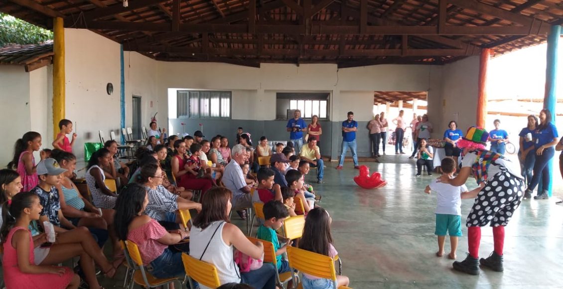 Ações em Colinas do Tocantins e Araguaína marcam celebração do Dia Internacional do Voluntário 2
