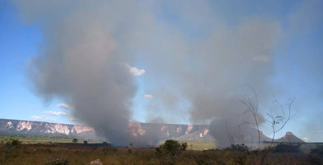 Unidades de conservação do Jalapão iniciam prevenção às queimadas com manejo do fogo 2