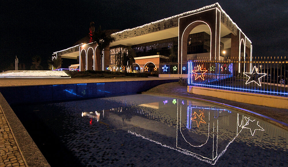 Natal do palacio araguaia tocantins